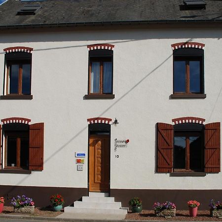 Bed and Breakfast The Silent Picket Martinpuich Exteriér fotografie
