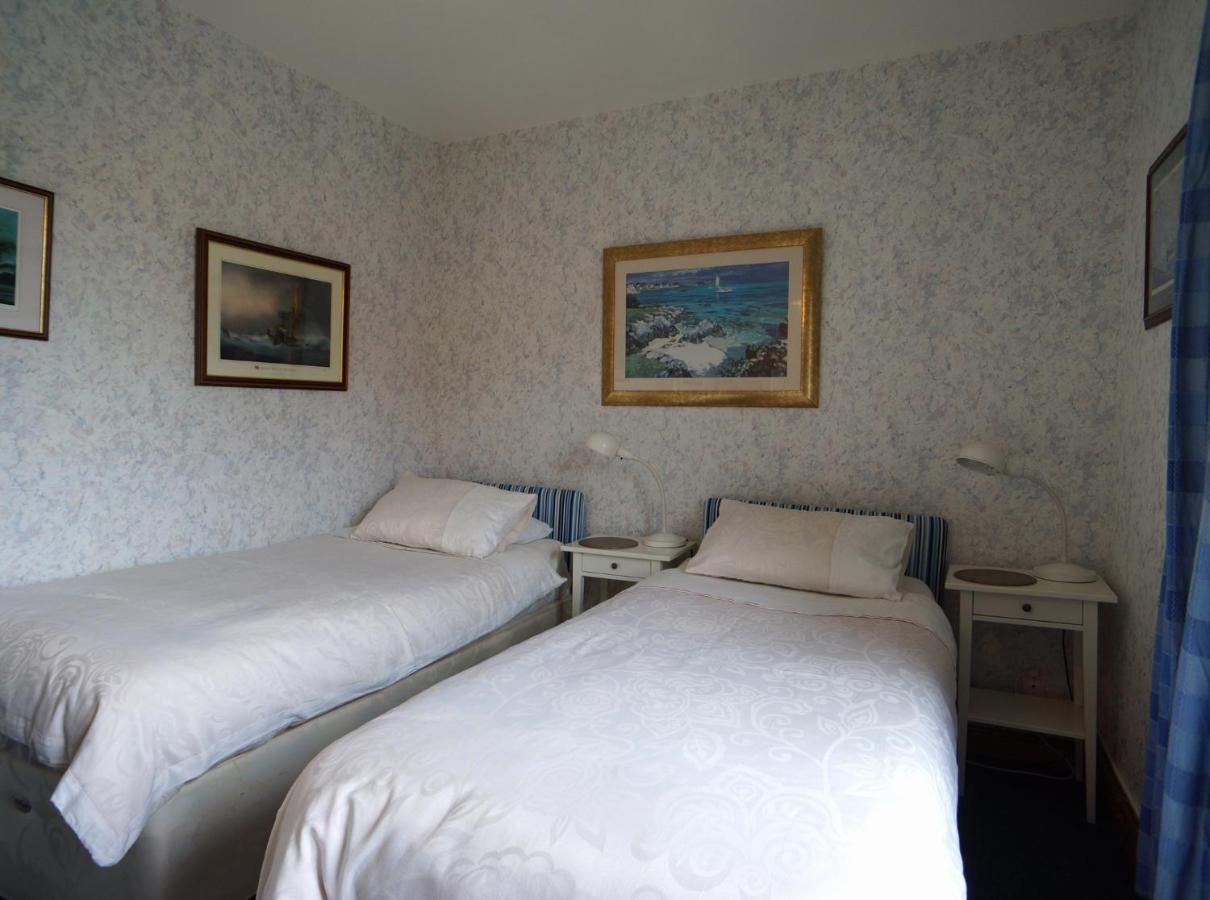 Bed and Breakfast The Silent Picket Martinpuich Exteriér fotografie