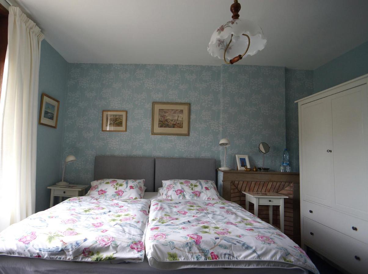 Bed and Breakfast The Silent Picket Martinpuich Exteriér fotografie