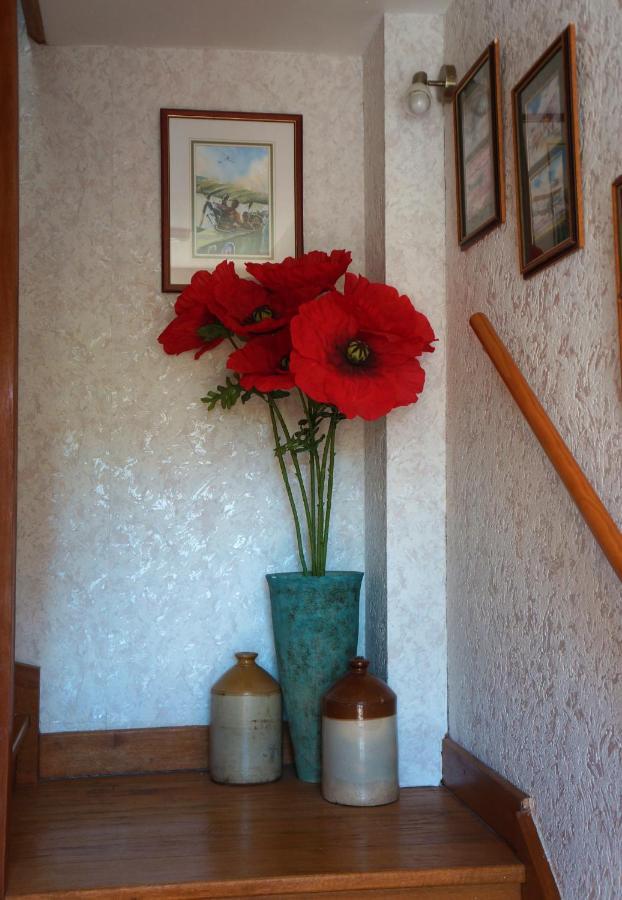 Bed and Breakfast The Silent Picket Martinpuich Exteriér fotografie