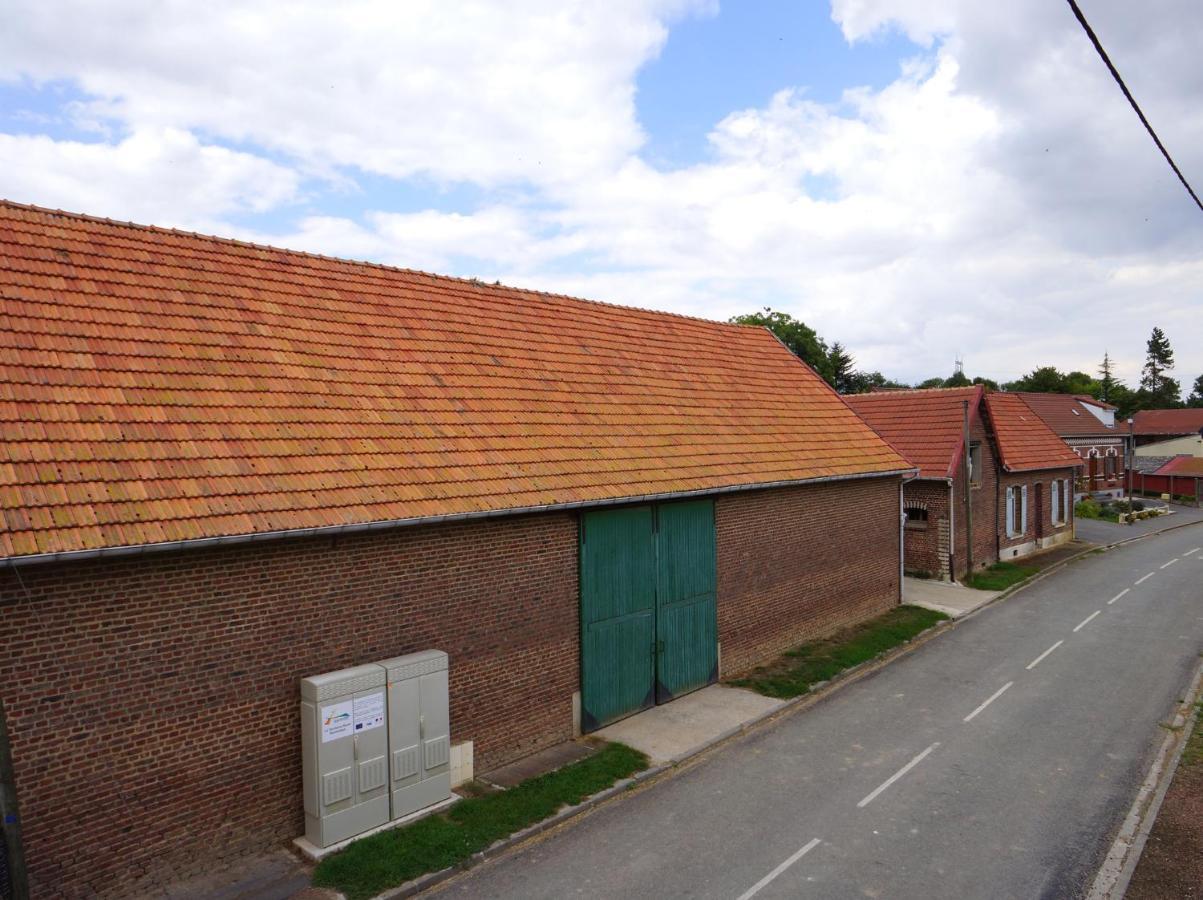 Bed and Breakfast The Silent Picket Martinpuich Exteriér fotografie