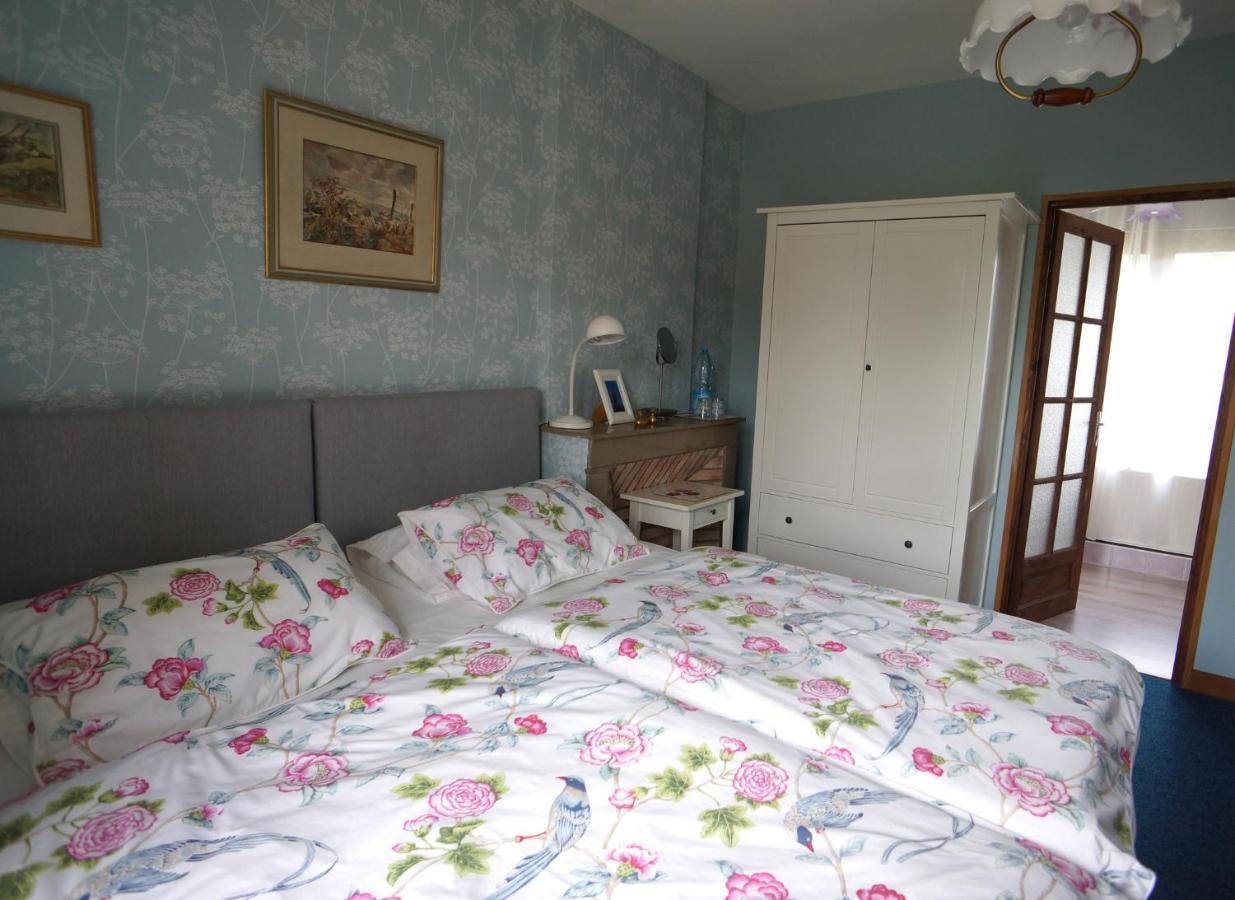 Bed and Breakfast The Silent Picket Martinpuich Exteriér fotografie