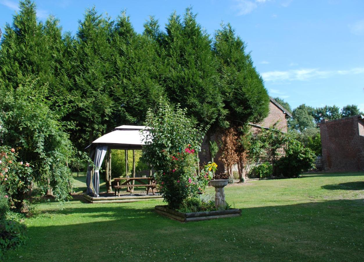 Bed and Breakfast The Silent Picket Martinpuich Exteriér fotografie